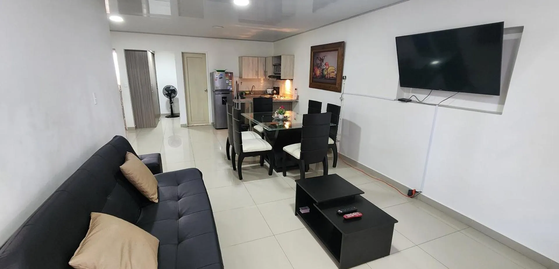 Casa Laureles 2Do Parque Apartment Medellin 0*,  Colombia