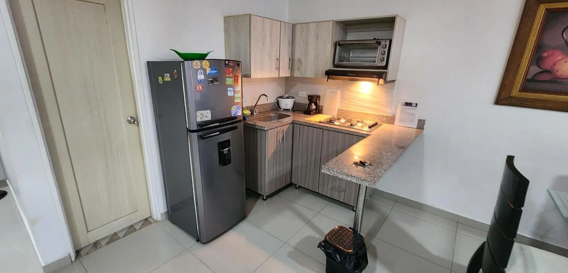 Casa Laureles 2Do Parque Apartment Medellin