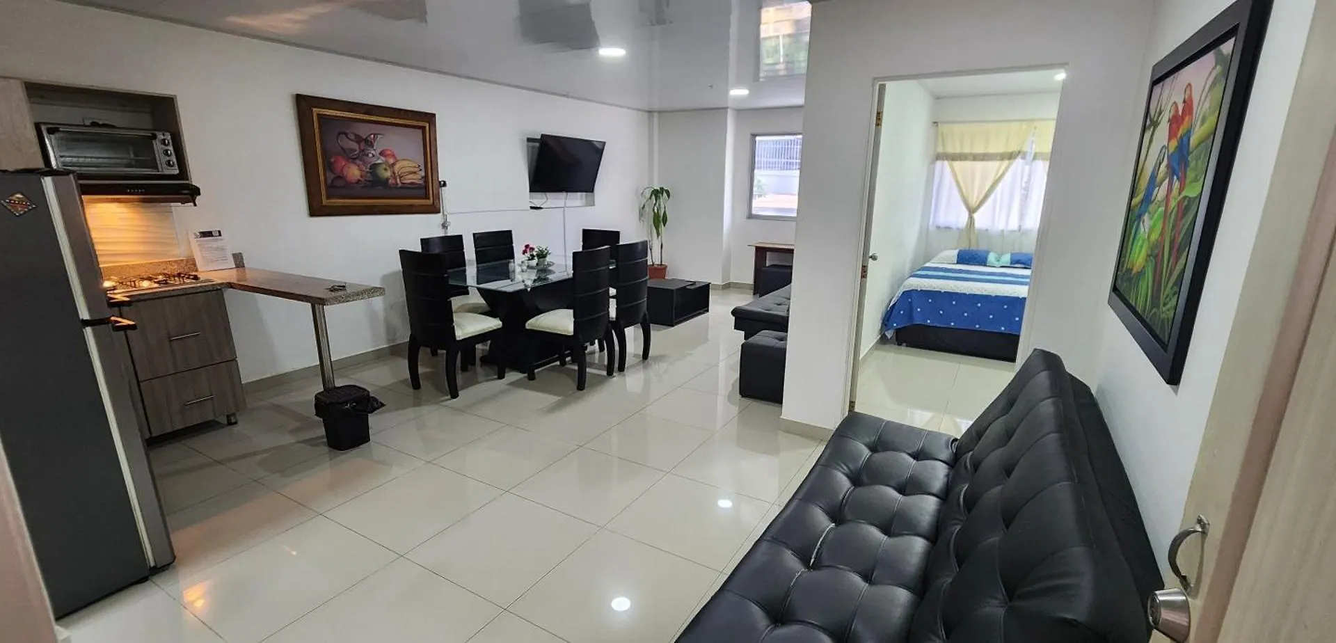Casa Laureles 2Do Parque Apartment Medellin