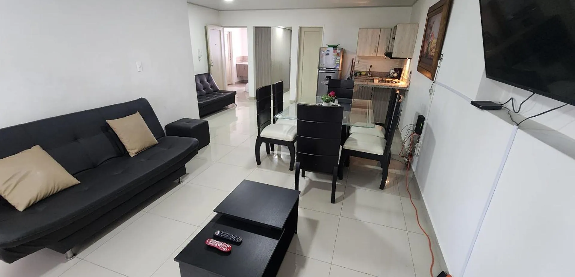 Casa Laureles 2Do Parque Daire Medellín Kolombiya