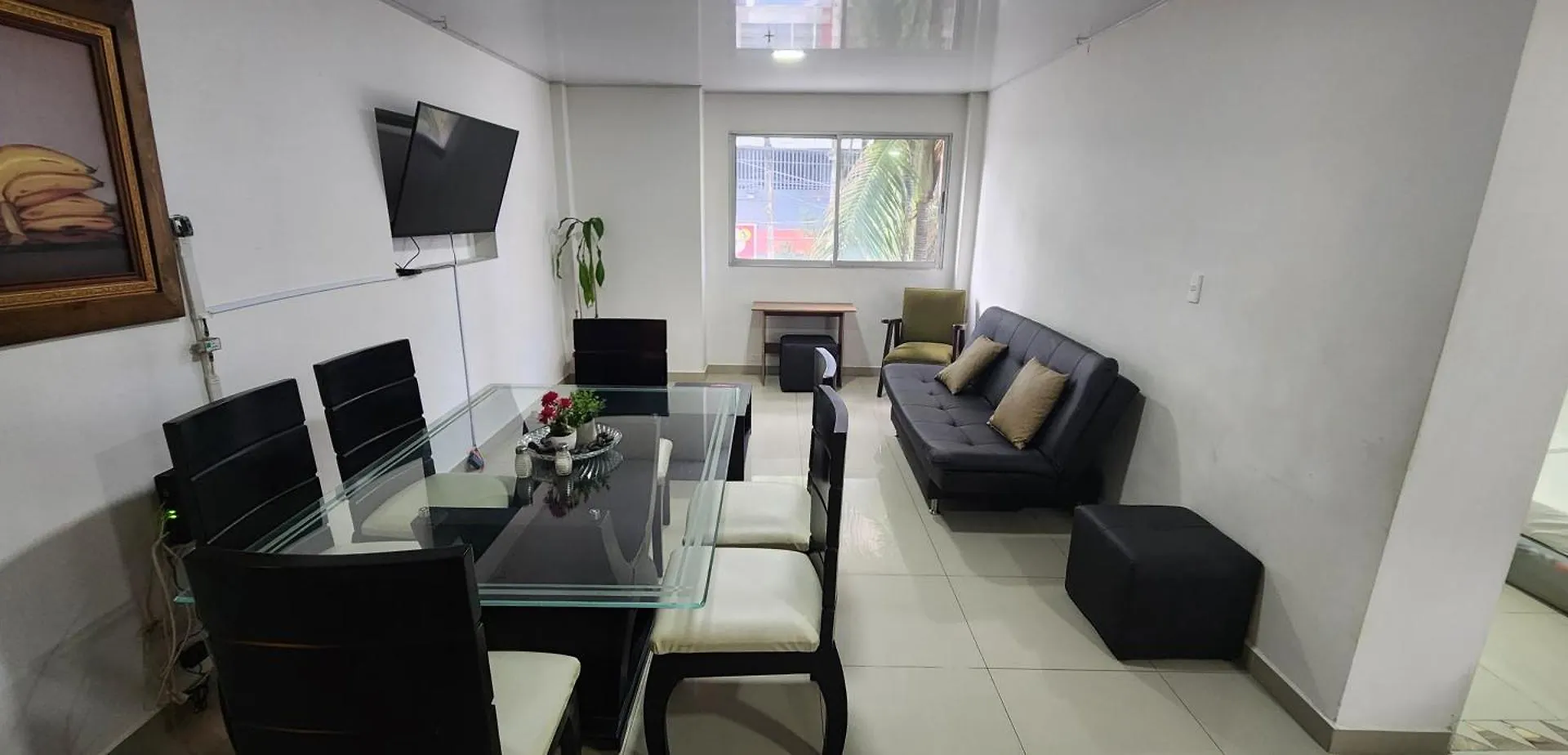 Casa Laureles 2Do Parque Daire Medellín Kolombiya